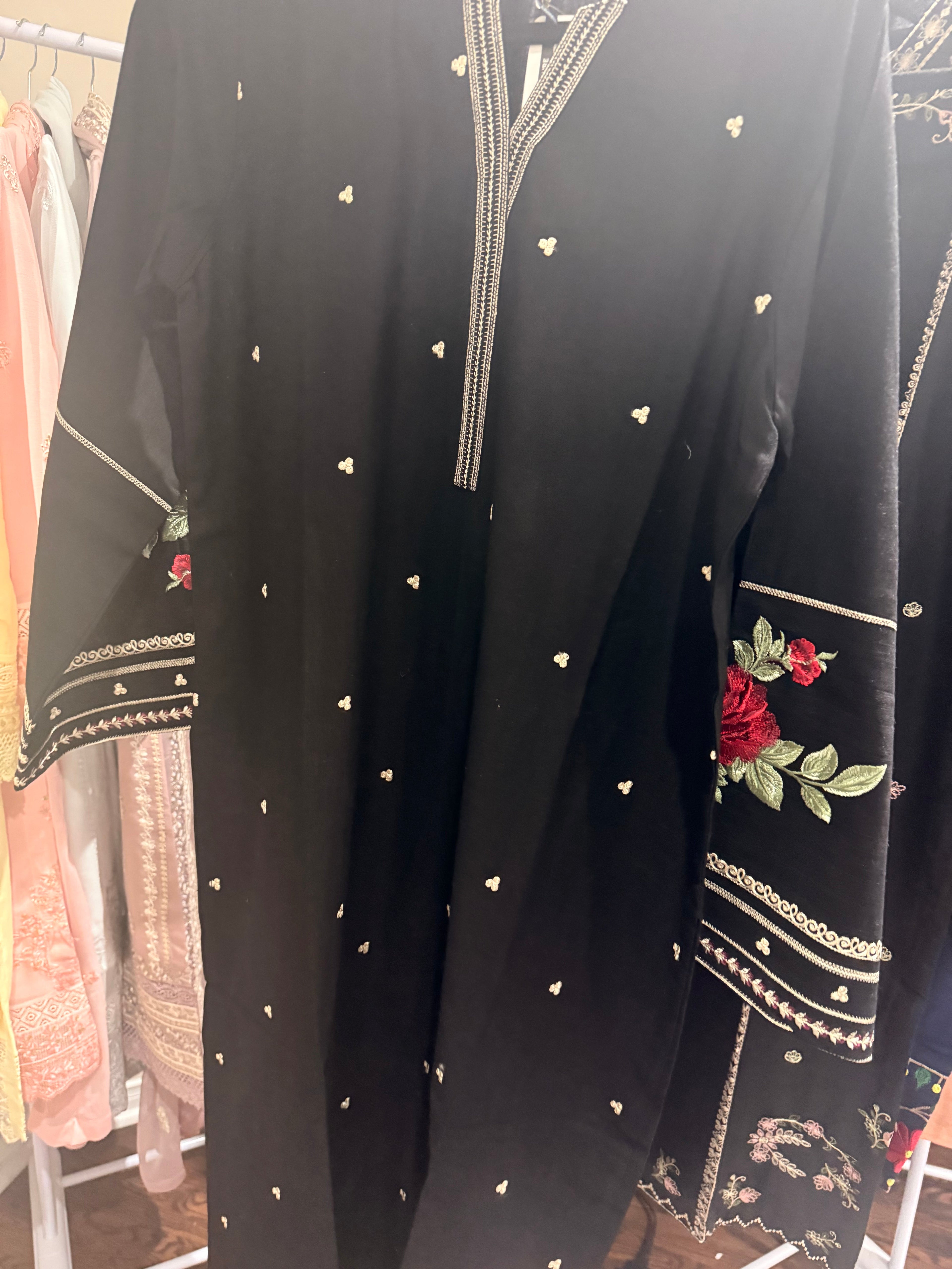 Urge Pret Collection - Slub Khaddar Outfit
