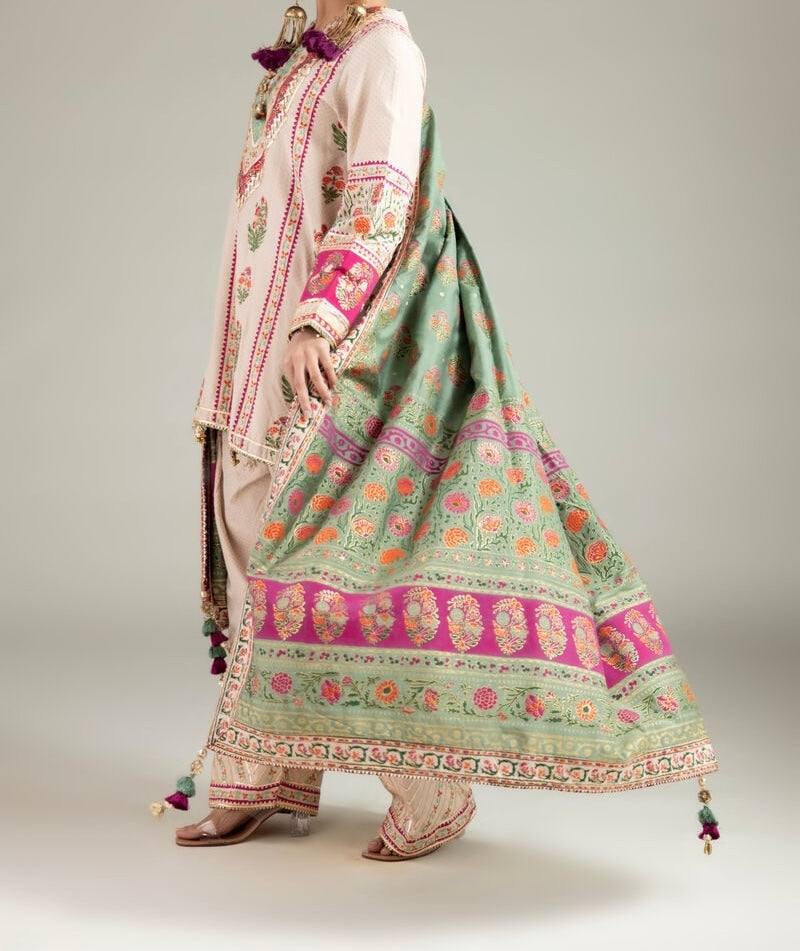 Women's Khadee 3-Piece Floral Outfit