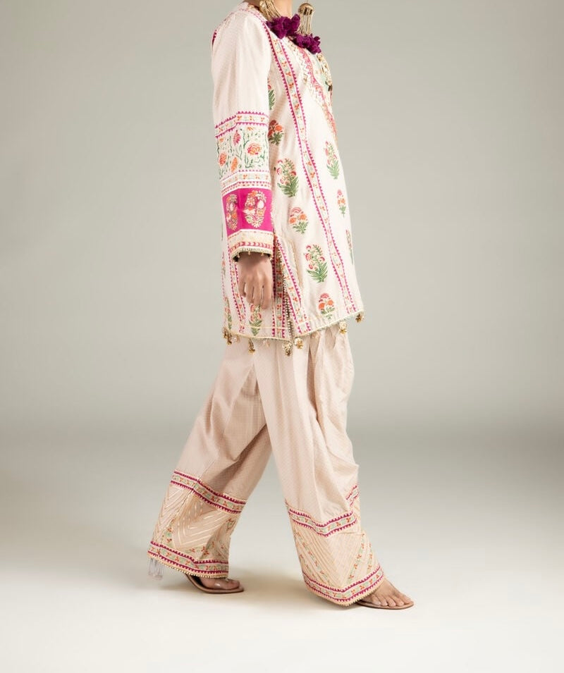 Women's Khadee 3-Piece Floral Outfit