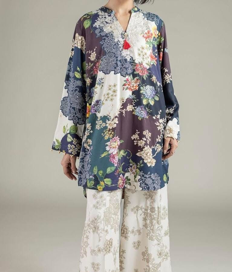 Khadee Floral Coord Set