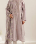 Cross-Stitch 3-Piece Embroidered Lawn Set