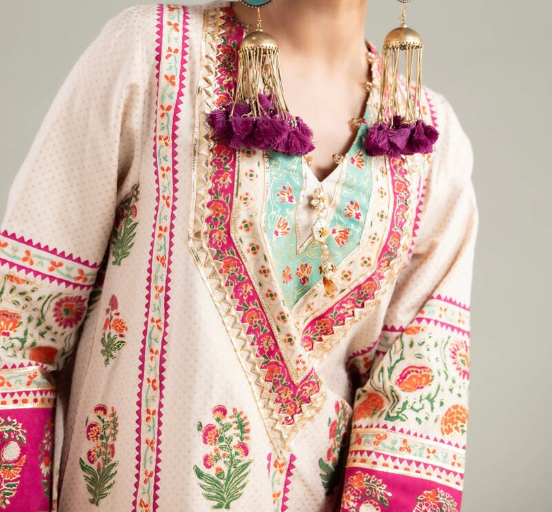 Women's Khadee 3-Piece Floral Outfit