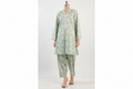 SAYA Stitched Printed Lawn 2 Piece (Shirt/Trouser)
