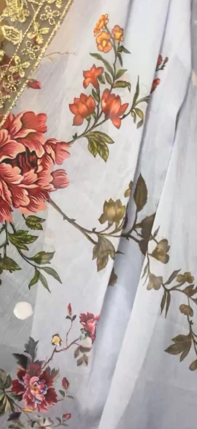 SH Designer Dress in Ombre