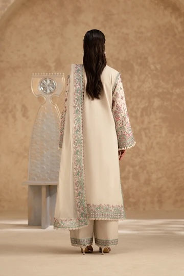 Maryum N Maria Martina Embroidered 3-Piece Suit MSS6312