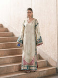 Preetpret Mehwar 2-Piece Set - Shamooz Silk