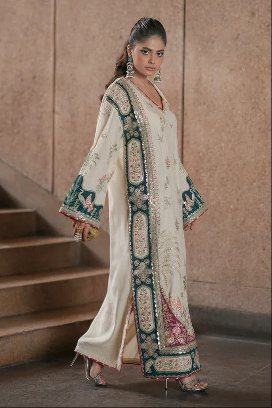 Preetpret Mehwar 2-Piece Set - Shamooz Silk